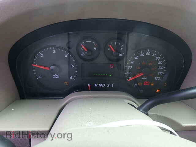 2004 FORD FREESTAR - VIN: 2FMZA57664BB22048 - Фото 8