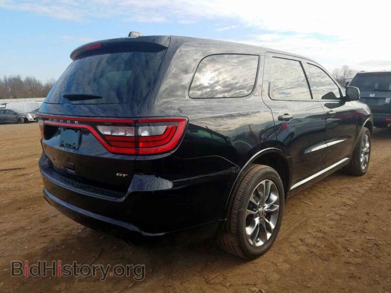 2019 Dodge DURANGO GT (VIN 1C4RDJDG3KC744380) — photo 4 of 10