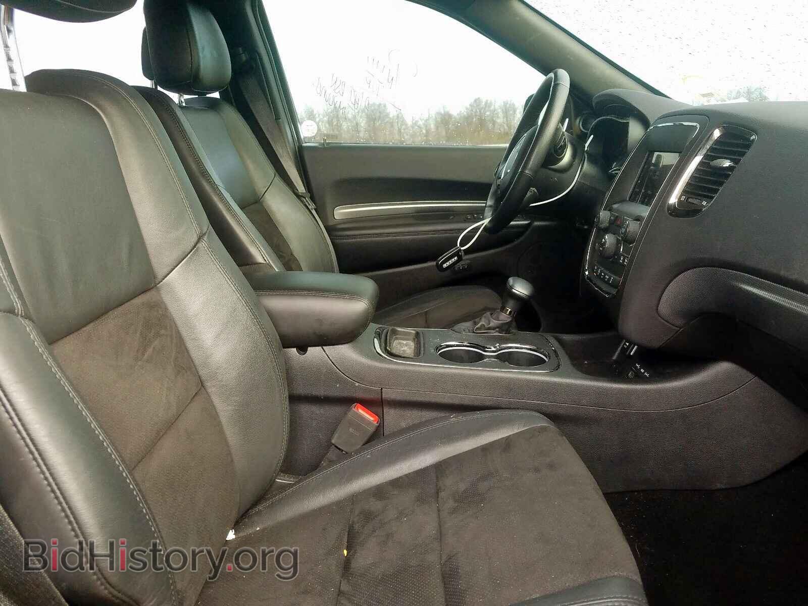 2019 DODGE DURANGO GT - VIN: 1C4RDJDG3KC744380 - Photo 5