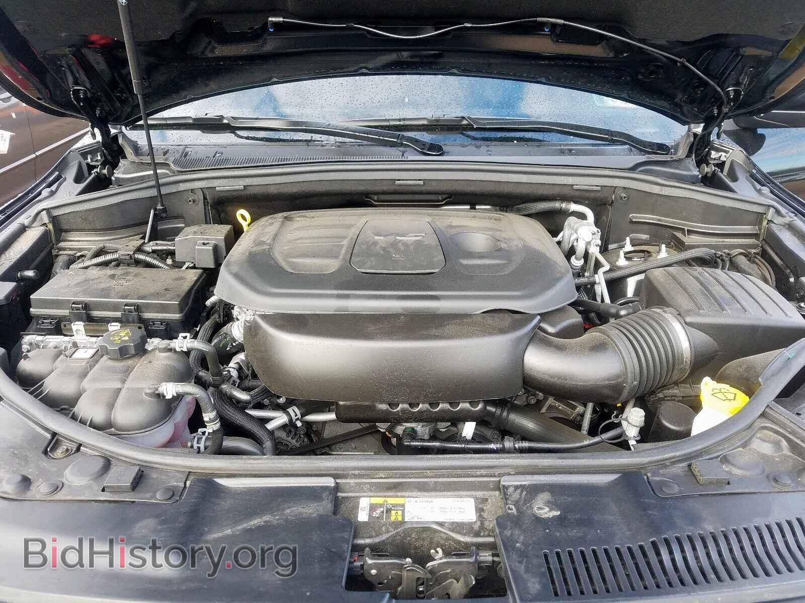 2019 DODGE DURANGO GT - VIN: 1C4RDJDG3KC744380 - Photo 7