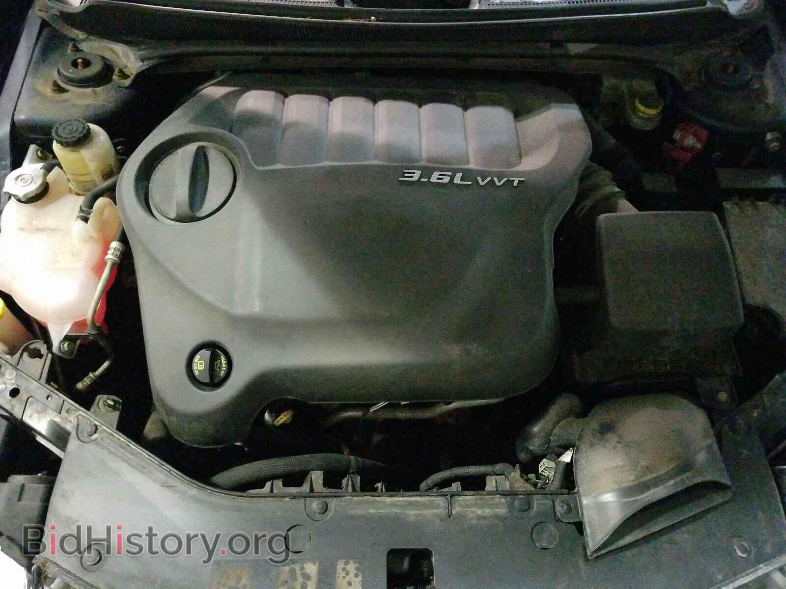 2013 DODGE AVENGER - VIN: 1C3CDZAG7DN552402 - Фото 7