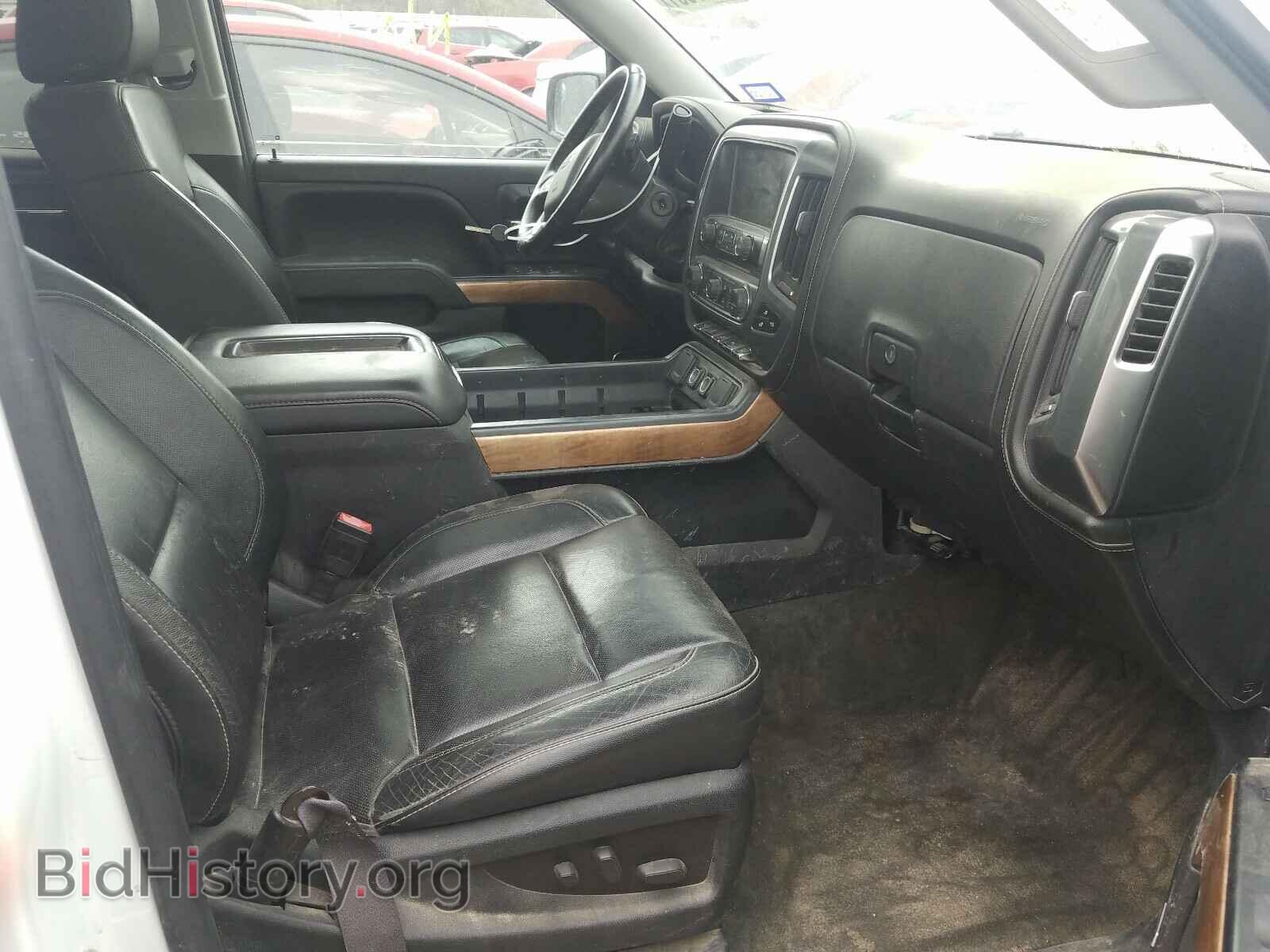 2015 CHEVROLET SILVERADO - VIN: 3GCPCSEC2FG488750 - Фото 5