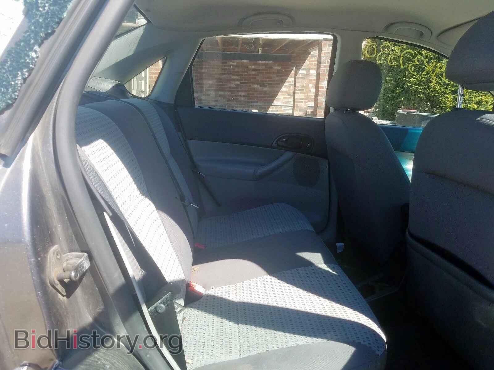 2007 FORD FOCUS - VIN: 1FAFP34N97W319424 - Фото 6