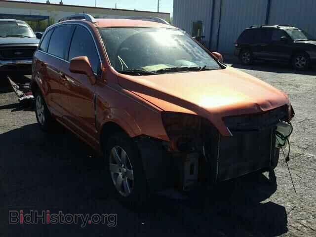 Фотография 3GSCL53738S509955 - SATURN VUE 2008