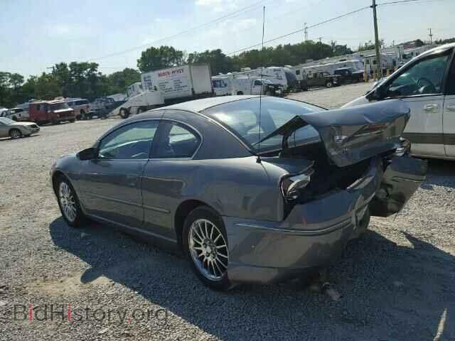 2004 CHRYSLER SEBRING - VIN: 4C3AG52H84E092583 - Фото 3