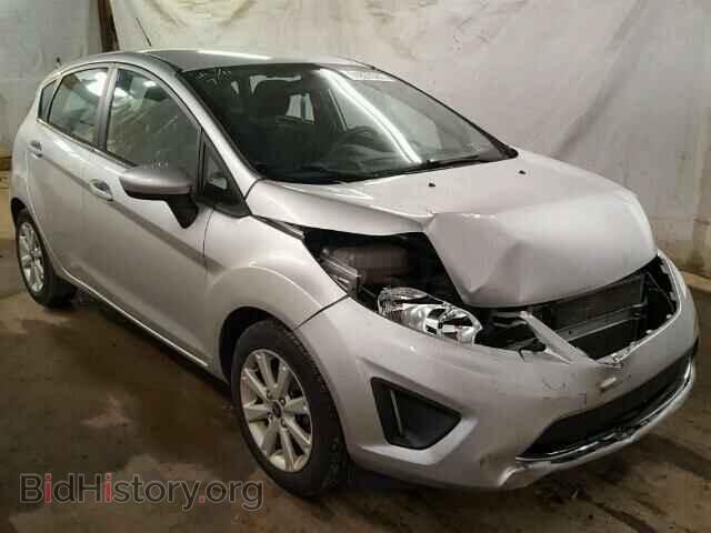 Фотография 3FADP4EJ3CM134109 - FORD FIESTA 2012