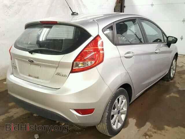 2012 FORD FIESTA - VIN: 3FADP4EJ3CM134109 - Фото 4