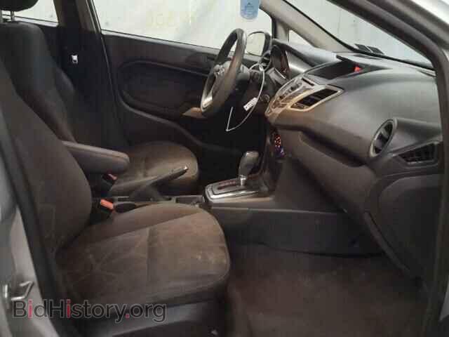 2012 FORD FIESTA - VIN: 3FADP4EJ3CM134109 - Фото 5