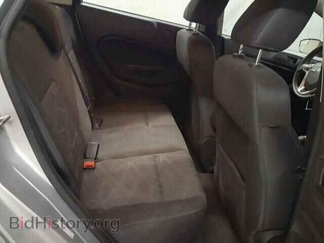2012 FORD FIESTA - VIN: 3FADP4EJ3CM134109 - Фото 6