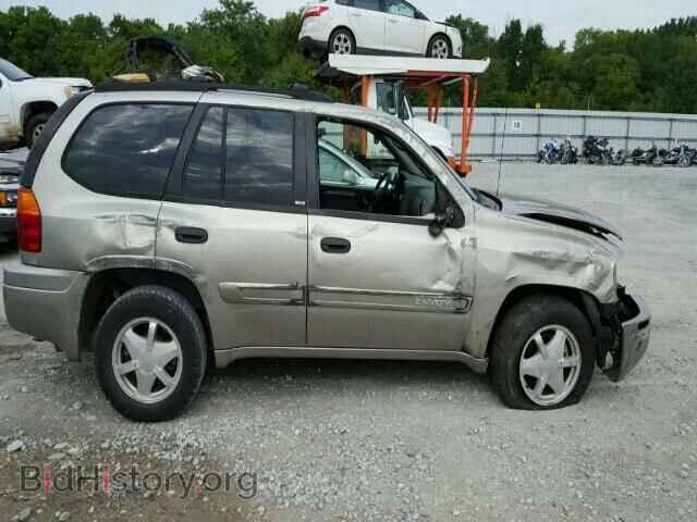 2003 GMC ENVOY - VIN: 1GKDT13S232123193 - Photo 9