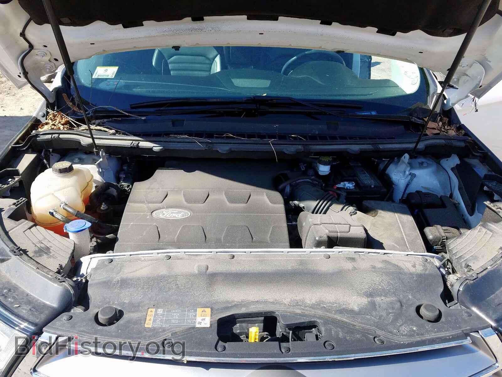 2015 FORD EDGE - VIN: 2FMTK4J88FBB32140 - Photo 7