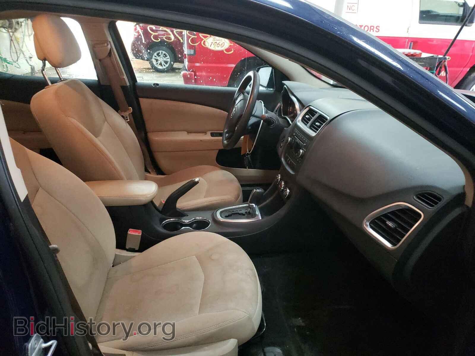 2013 DODGE AVENGER - VIN: 1C3CDZAB1DN551931 - Фото 5