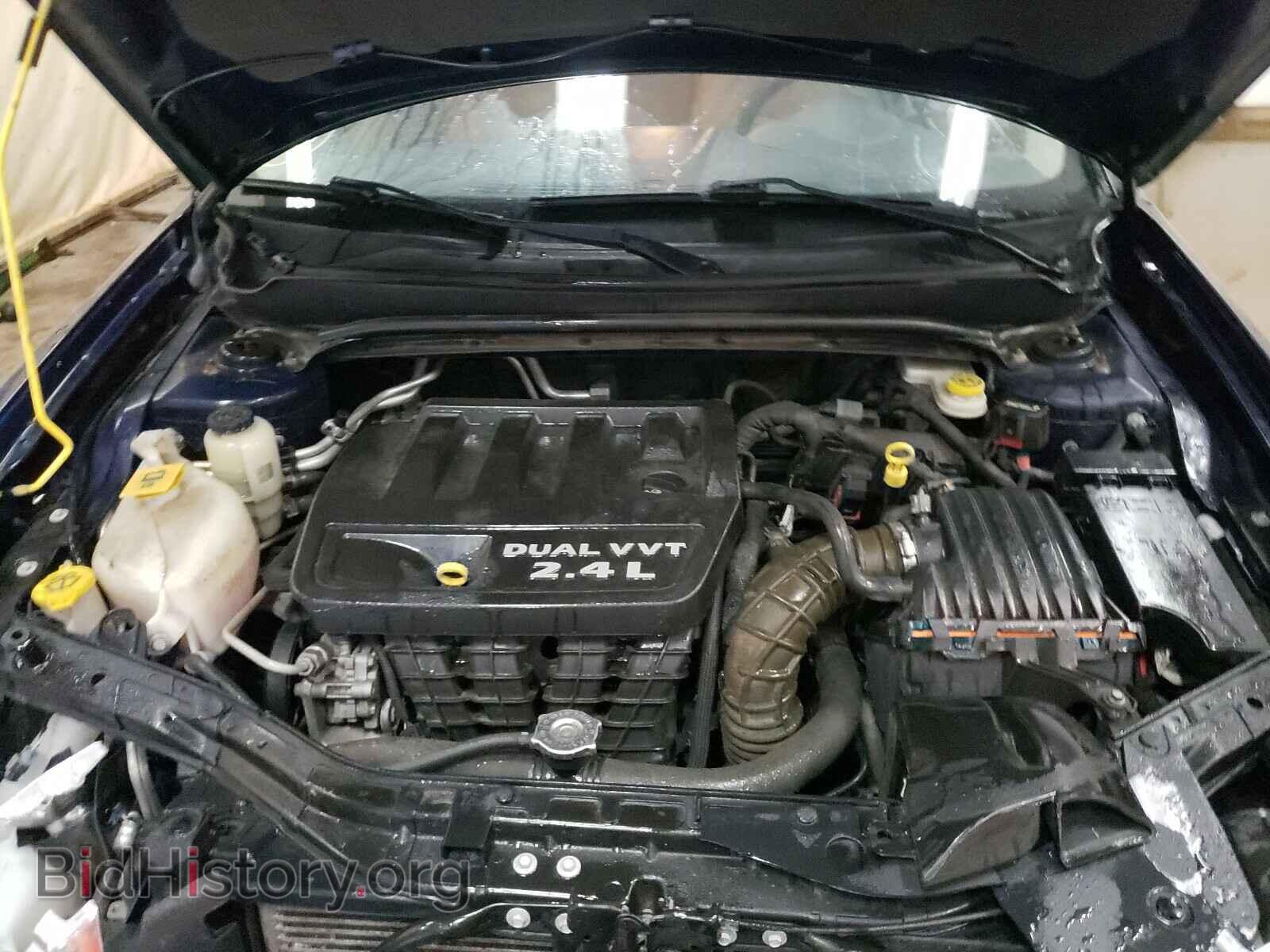 2013 DODGE AVENGER - VIN: 1C3CDZAB1DN551931 - Фото 7