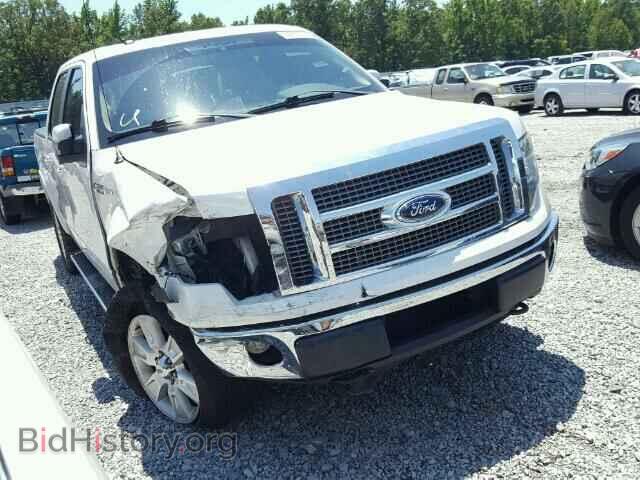 Photo 1FTFW1EF5CFA09256 - FORD F150 2012