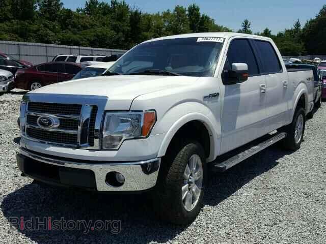 2012 FORD F150 - VIN: 1FTFW1EF5CFA09256 - Фото 2
