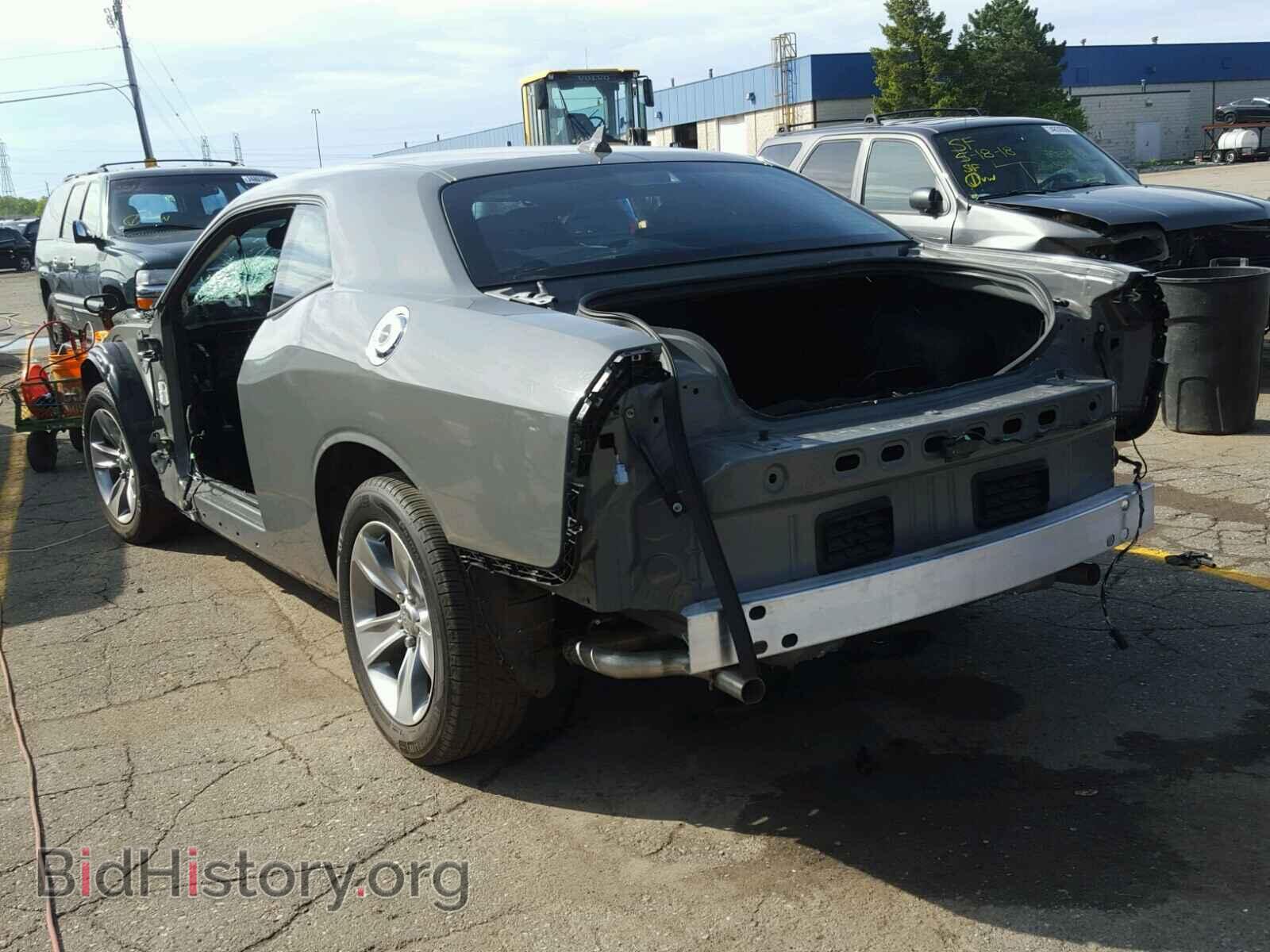 2017 DODGE CHALLENGER - VIN: 2C3CDZAG0HH638181 - Photo 3