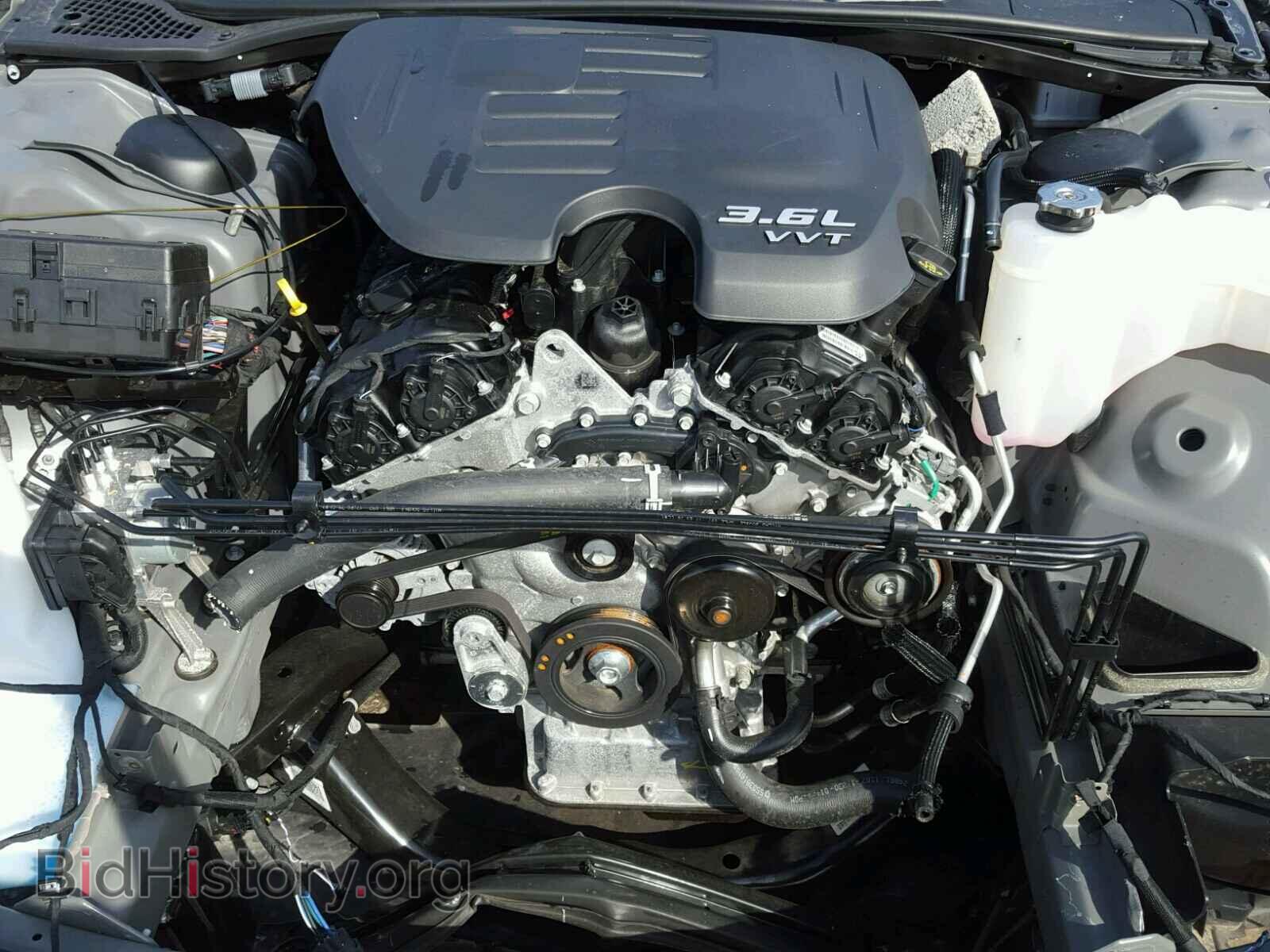 2017 DODGE CHALLENGER - VIN: 2C3CDZAG0HH638181 - Photo 7