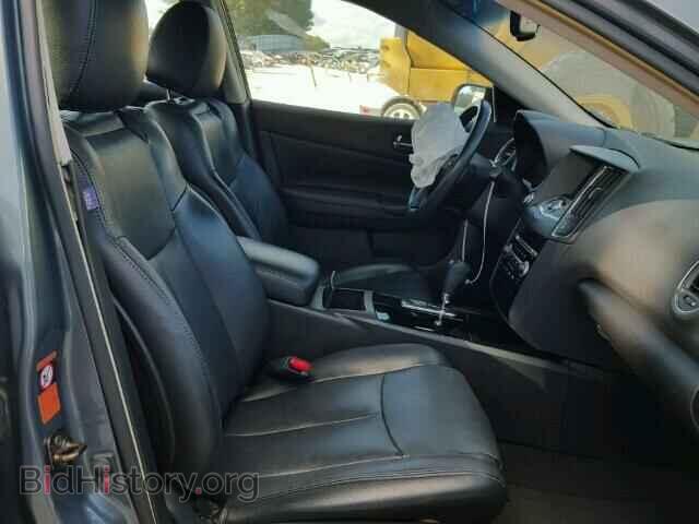 2009 NISSAN MAXIMA - VIN: 1N4AA51E59C861281 - Фото 5