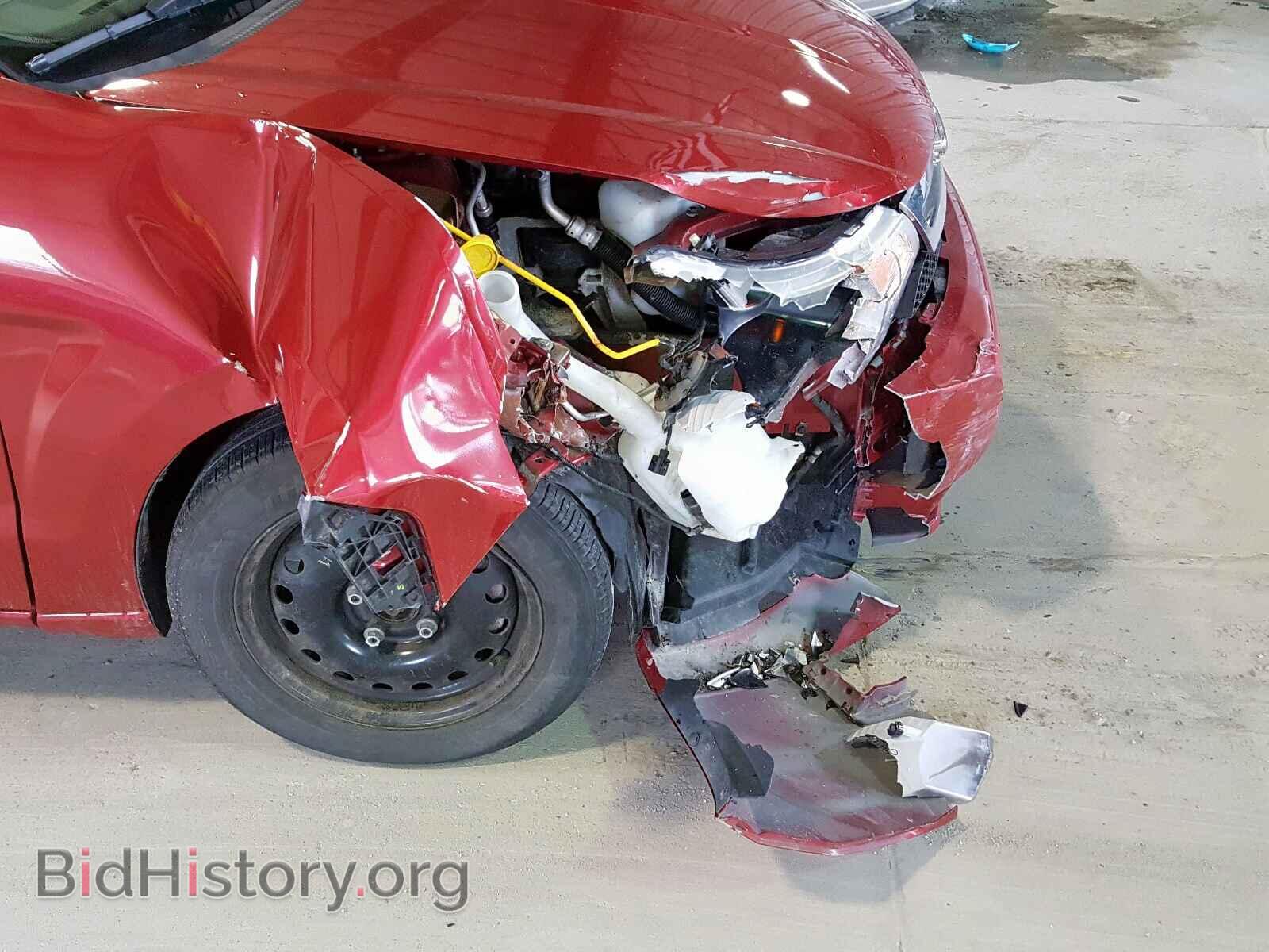 2010 FORD FOCUS - VIN: 1FAHP3EN7AW281755 - Фото 9