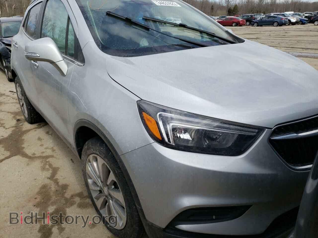 Фотография KL4CJASB9KB728934 - BUICK ENCORE 2019