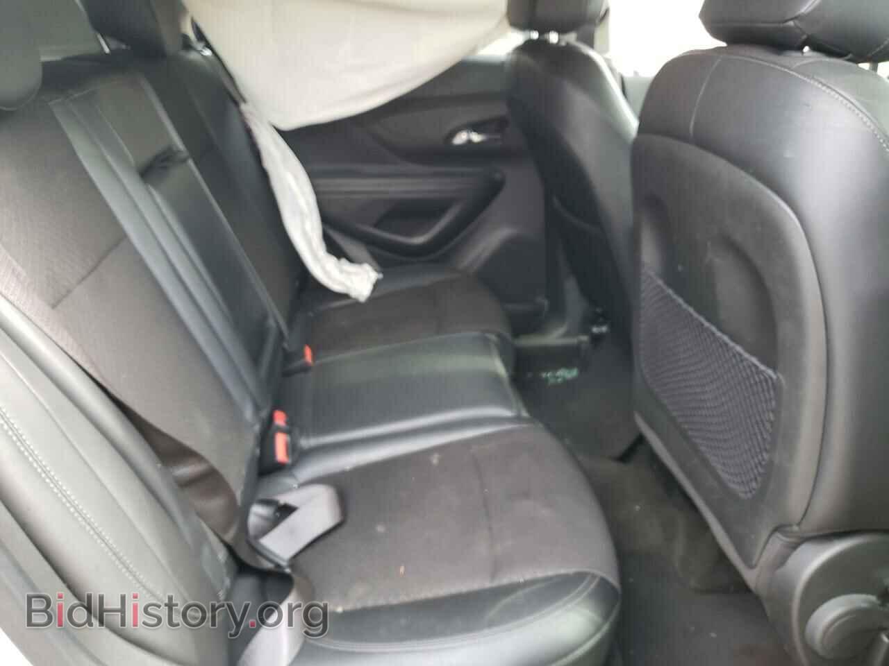 2019 BUICK ENCORE - VIN: KL4CJASB9KB728934 - Фото 6