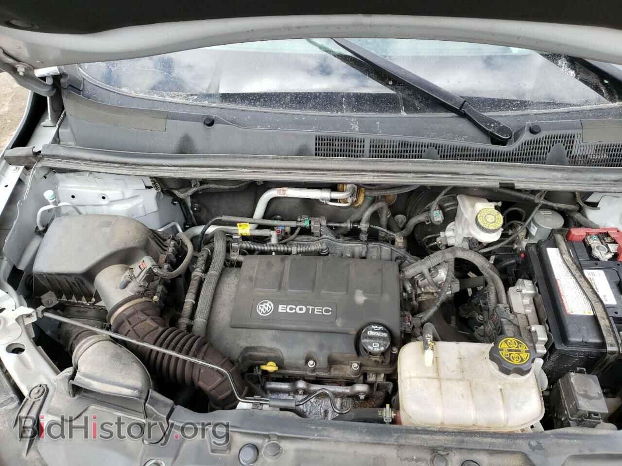 2019 BUICK ENCORE - VIN: KL4CJASB9KB728934 - Фото 7