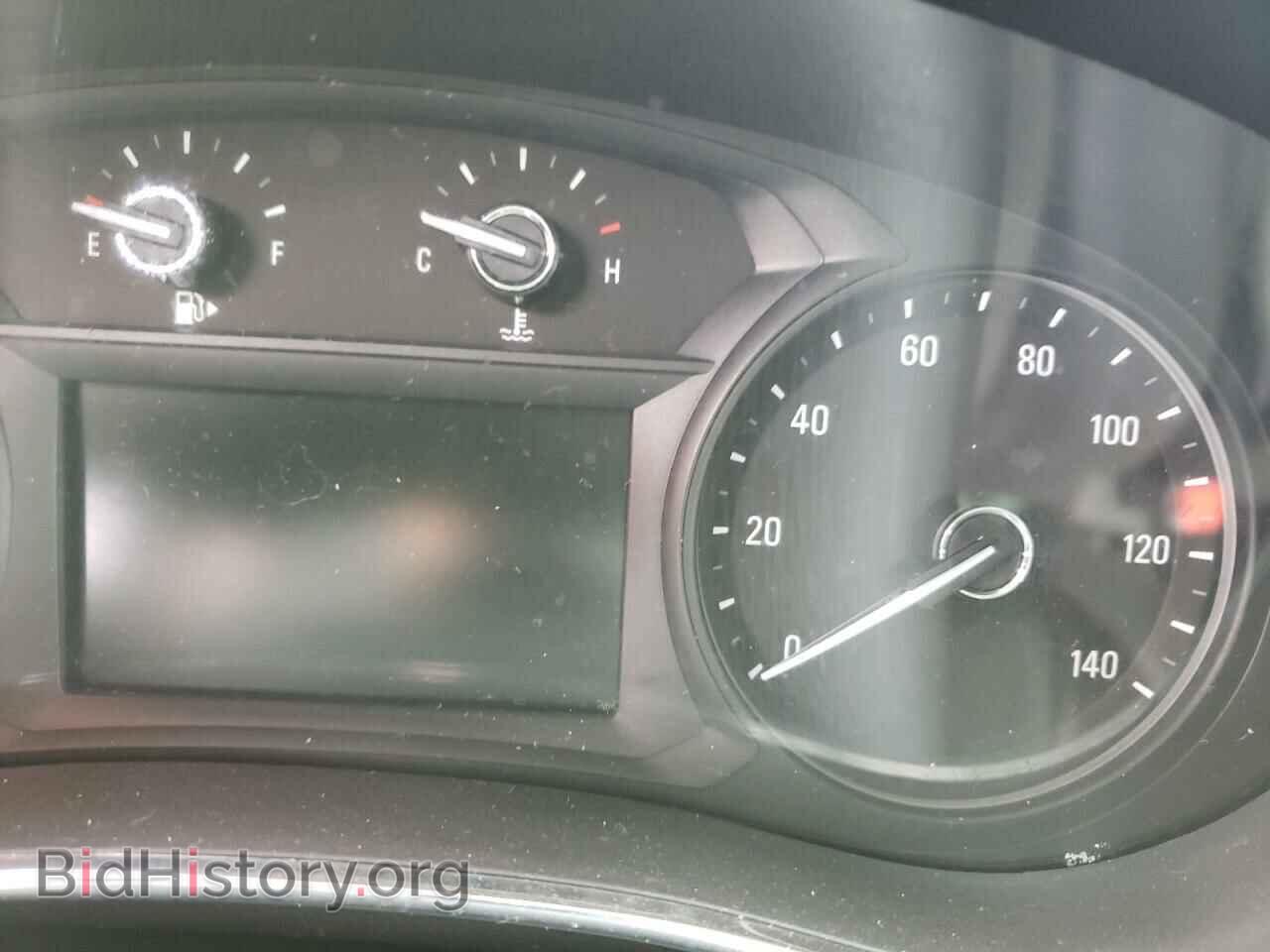 2019 BUICK ENCORE - VIN: KL4CJASB9KB728934 - Фото 8