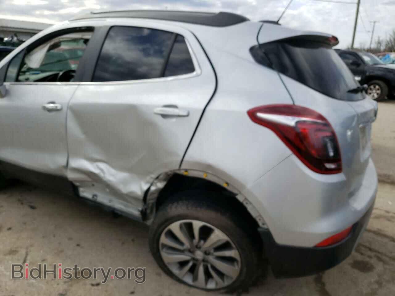 2019 BUICK ENCORE - VIN: KL4CJASB9KB728934 - Фото 9
