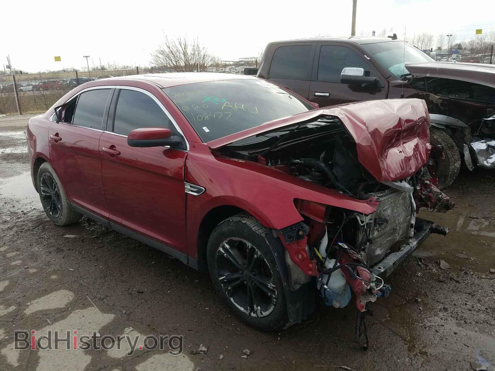 Photo 1FAHP2E81EG108477 - FORD TAURUS 2014