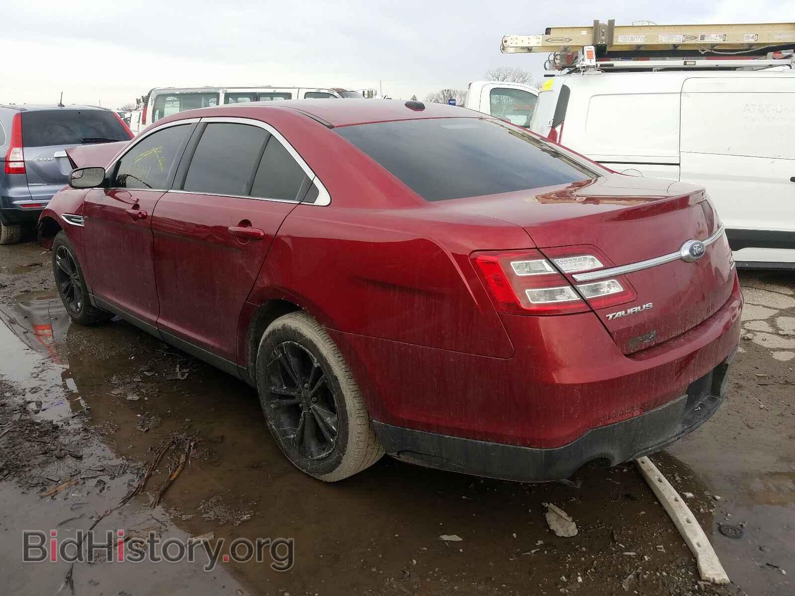 2014 FORD TAURUS - VIN: 1FAHP2E81EG108477 - Photo 3