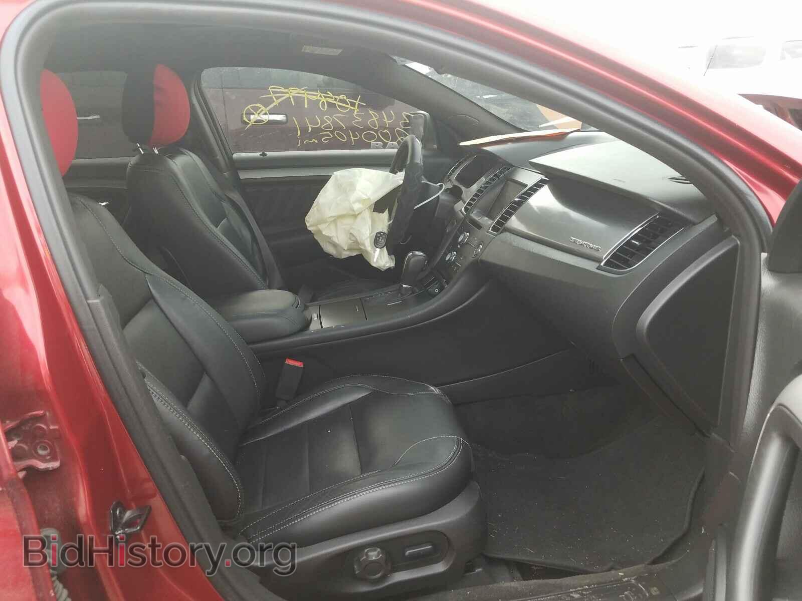 2014 FORD TAURUS - VIN: 1FAHP2E81EG108477 - Photo 5