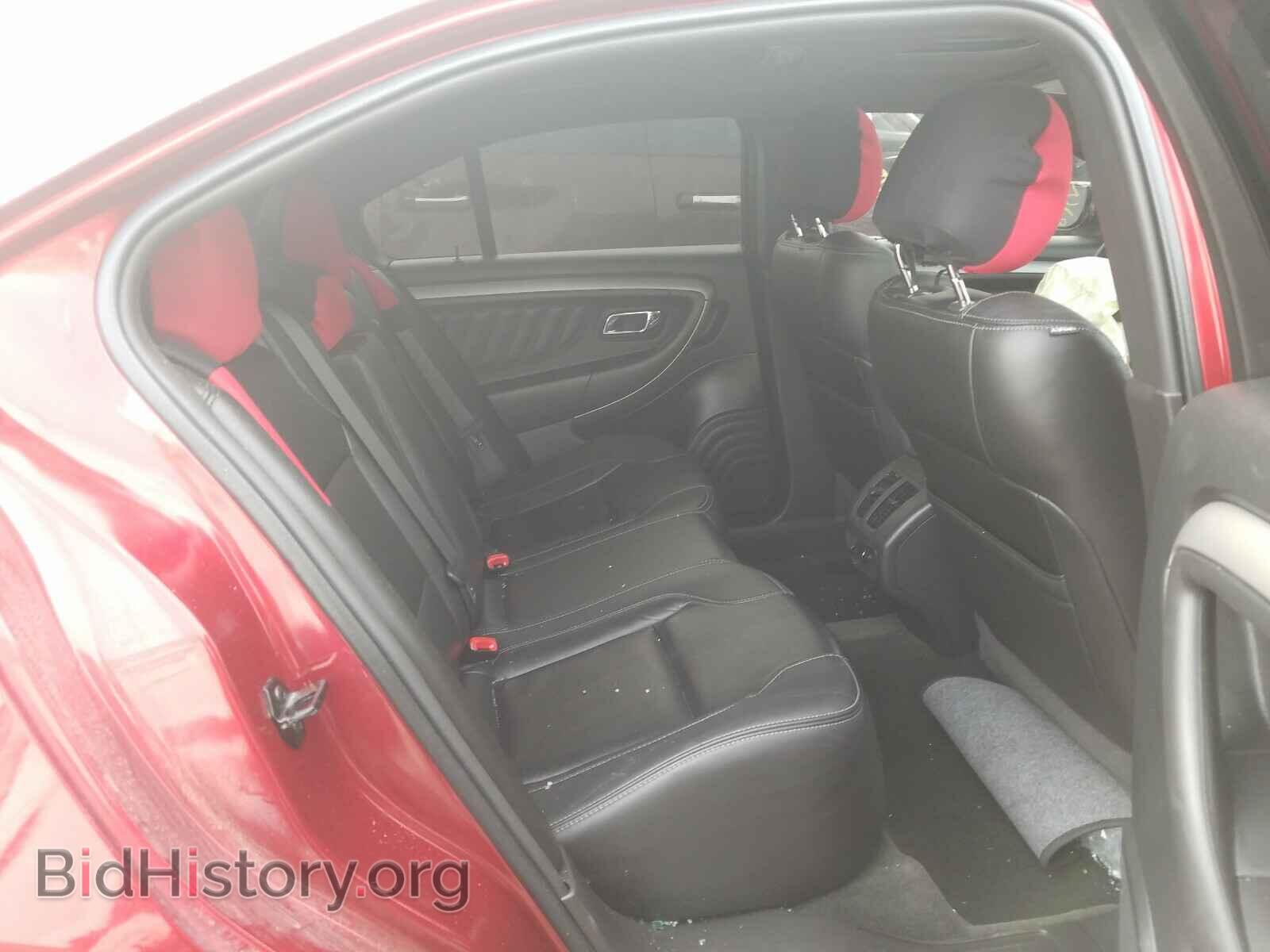 2014 FORD TAURUS - VIN: 1FAHP2E81EG108477 - Photo 6