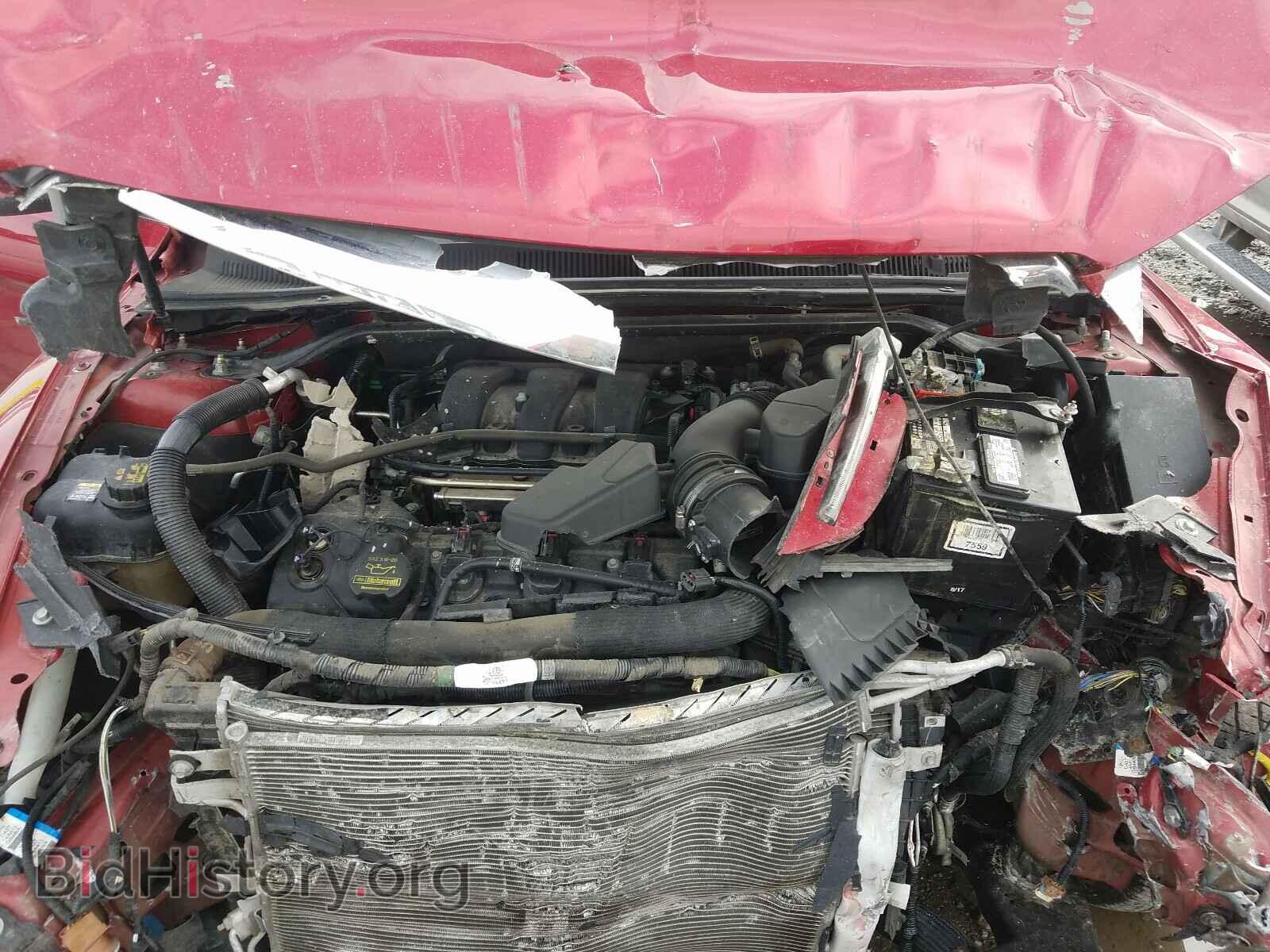 2014 FORD TAURUS - VIN: 1FAHP2E81EG108477 - Photo 7