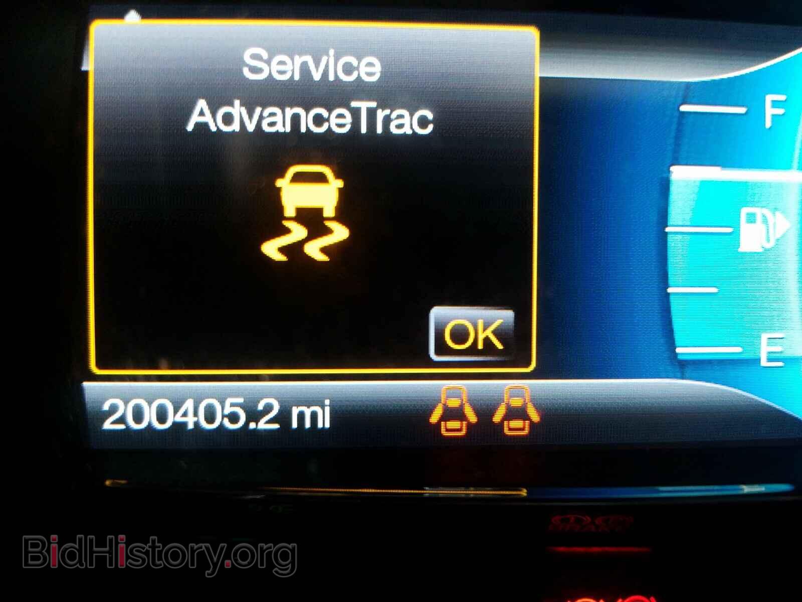 2014 FORD TAURUS - VIN: 1FAHP2E81EG108477 - Photo 8