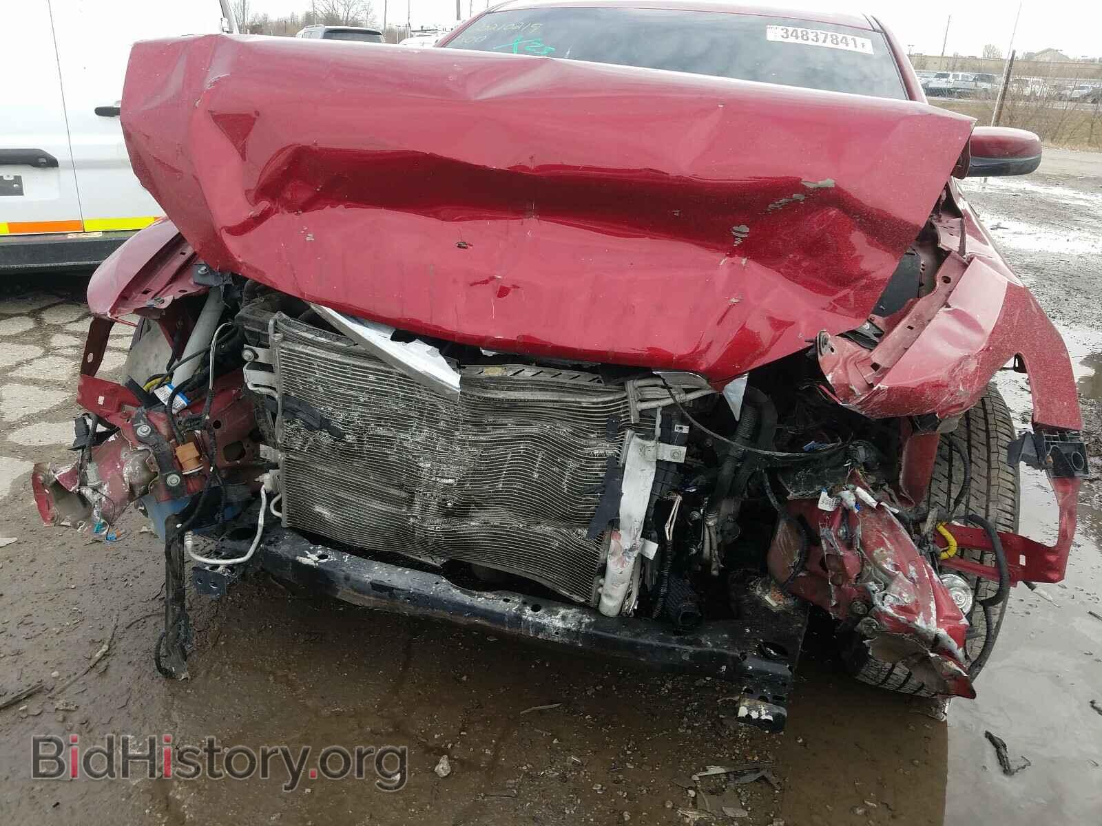 2014 FORD TAURUS - VIN: 1FAHP2E81EG108477 - Photo 9