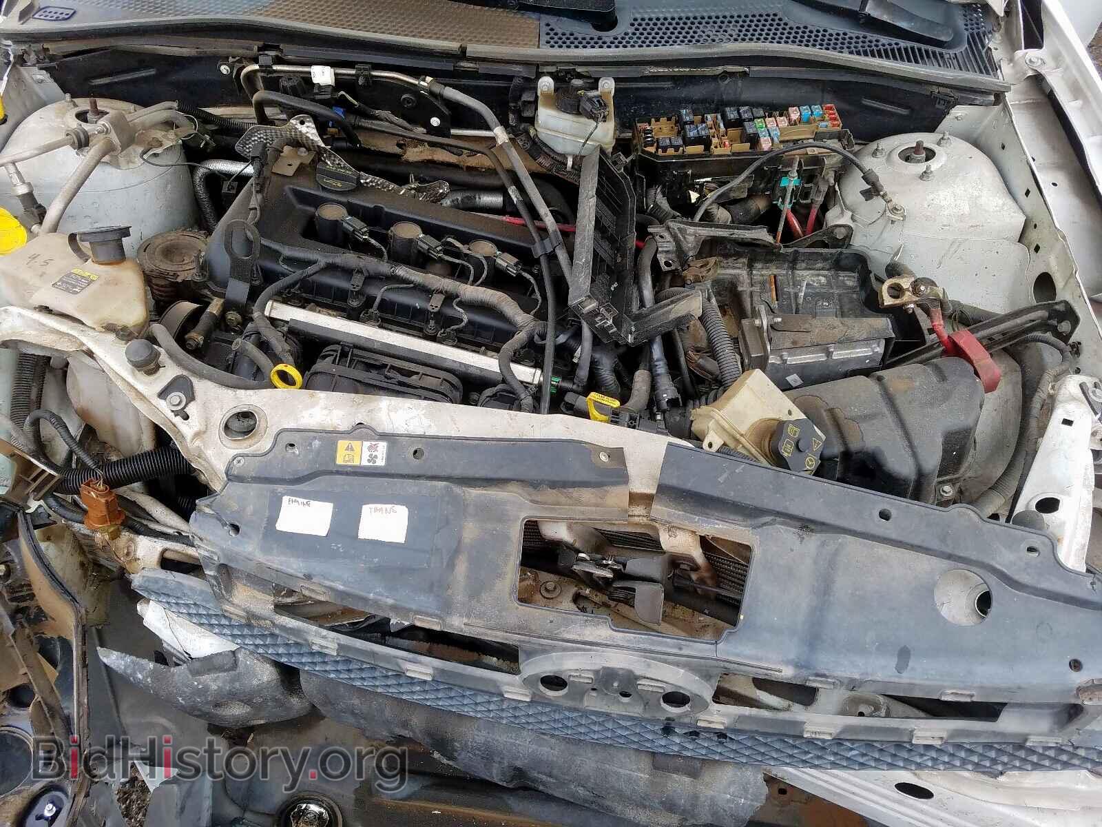 2008 FORD FOCUS - VIN: 1FAHP35N98W188066 - Photo 7