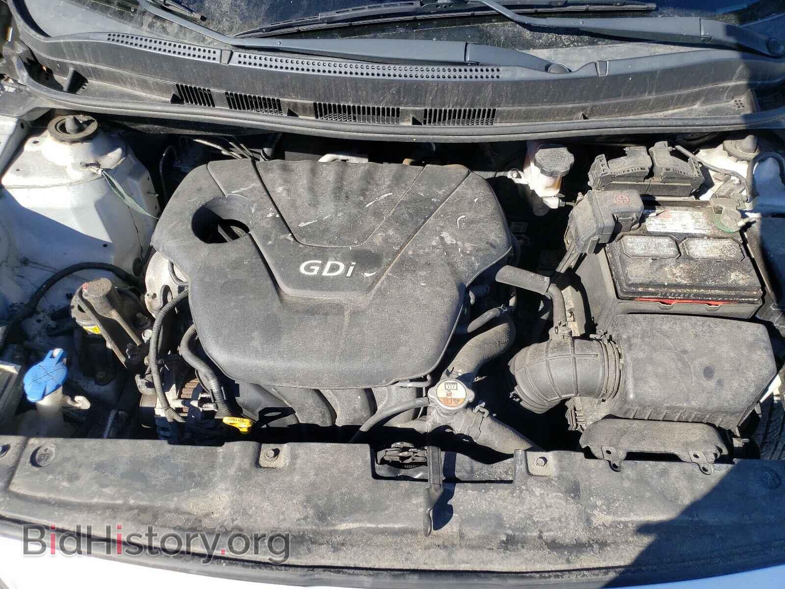2014 HYUNDAI ACCENT - VIN: KMHCT4AE8EU677704 - Фото 7