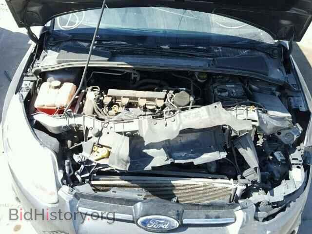 2012 FORD FOCUS - VIN: 1FAHP3M2XCL168474 - Photo 7