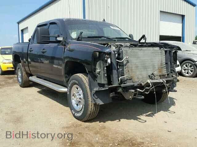 Photo 1GCHC23667F511760 - CHEVROLET SILVERADO 2007