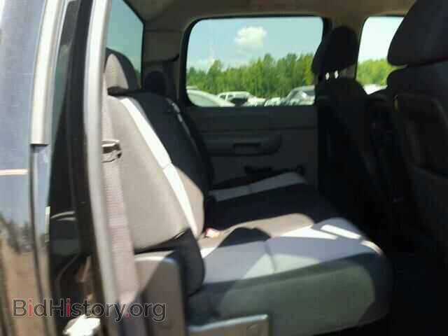 2007 CHEVROLET SILVERADO - VIN: 1GCHC23667F511760 - Фото 6