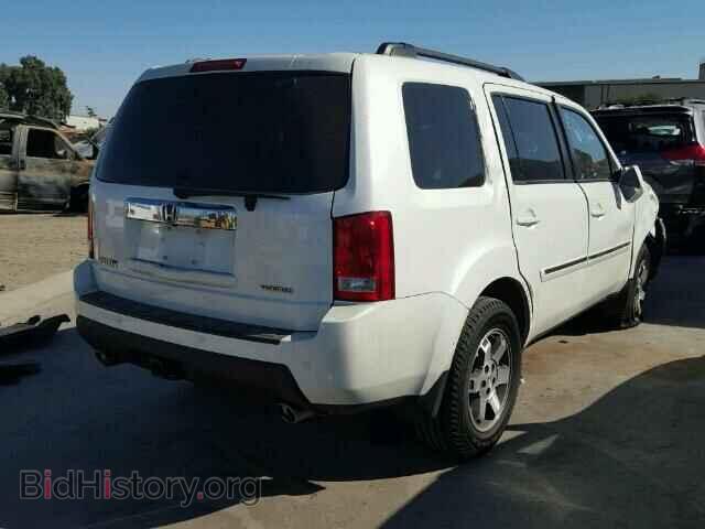 2011 HONDA PILOT - VIN: 5FNYF3H95BB025051 - Фото 4