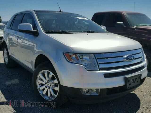 Фотография 2FMDK3JC6ABB27692 - FORD EDGE 2010