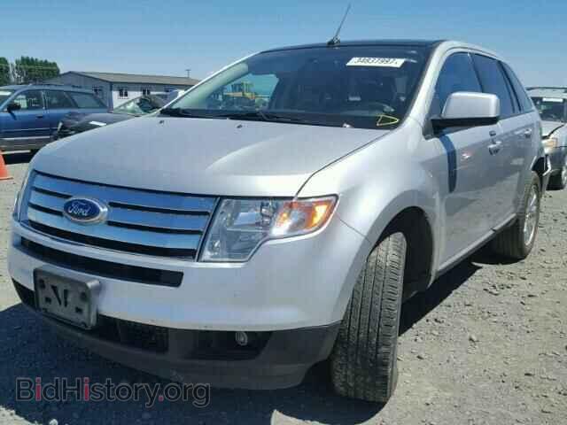2010 FORD EDGE - VIN: 2FMDK3JC6ABB27692 - Фото 2