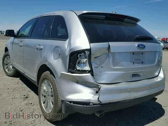 2010 FORD EDGE - VIN: 2FMDK3JC6ABB27692 - Фото 3