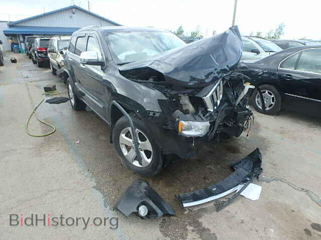 Фотография 1J4RR5GG9BC575237 - JEEP CHEROKEE 2011