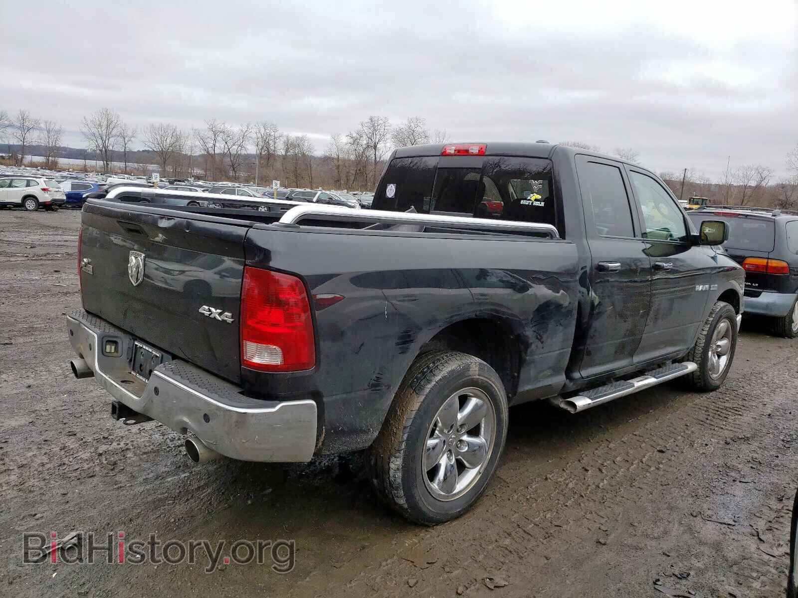 2010 DODGE RAM 1500 - VIN: 1D7RV1GT1AS262944 - Фото 4