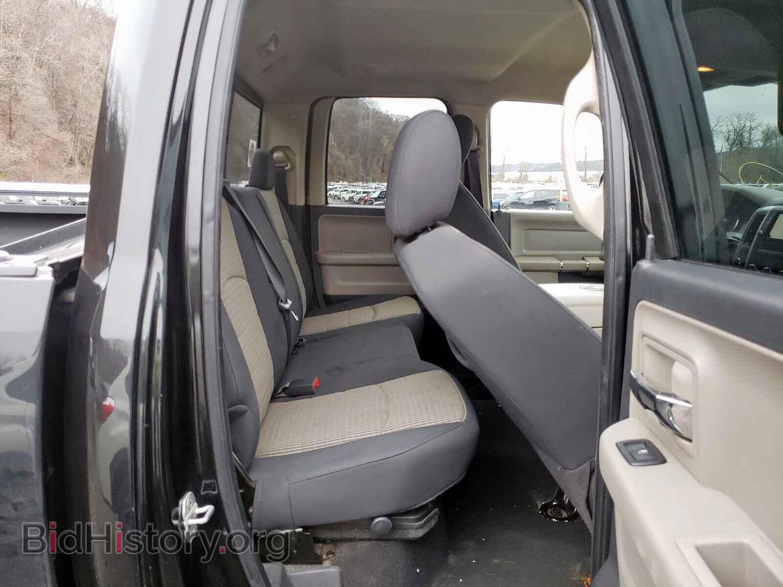 2010 DODGE RAM 1500 - VIN: 1D7RV1GT1AS262944 - Фото 6