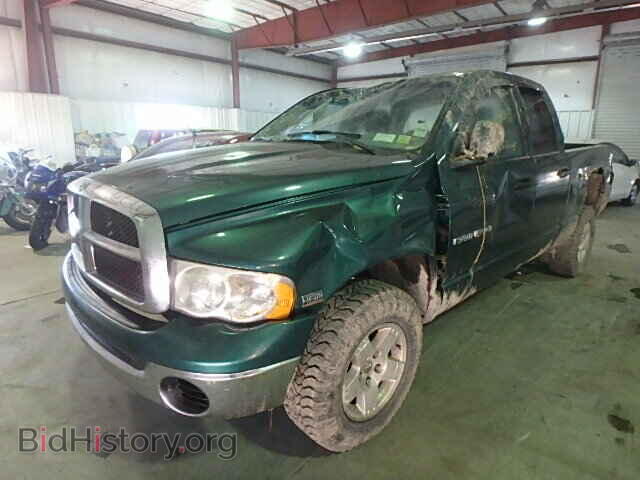 2003 DODGE RAM 1500 - VIN: 1D7HU18D93S310375 - Фото 2