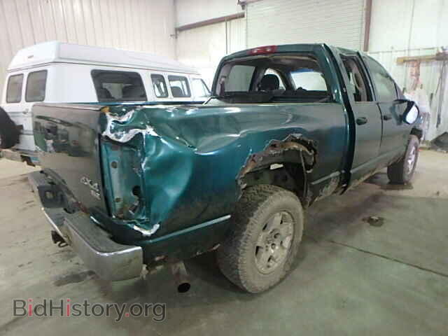 2003 DODGE RAM 1500 - VIN: 1D7HU18D93S310375 - Фото 4
