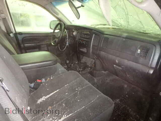 2003 DODGE RAM 1500 - VIN: 1D7HU18D93S310375 - Фото 5